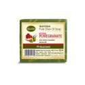 Trad. Olive Oil Soap Pomegranate