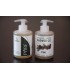 Shower Gel - Pine - 350 g - The Natural Care