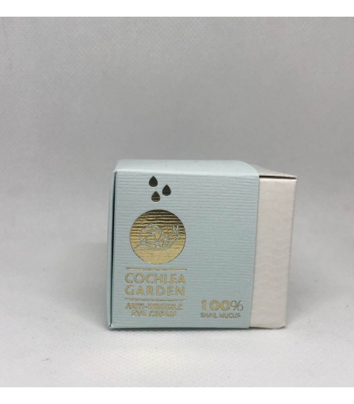 COCHLEA GARDEN Anti-wrinkle eye cream