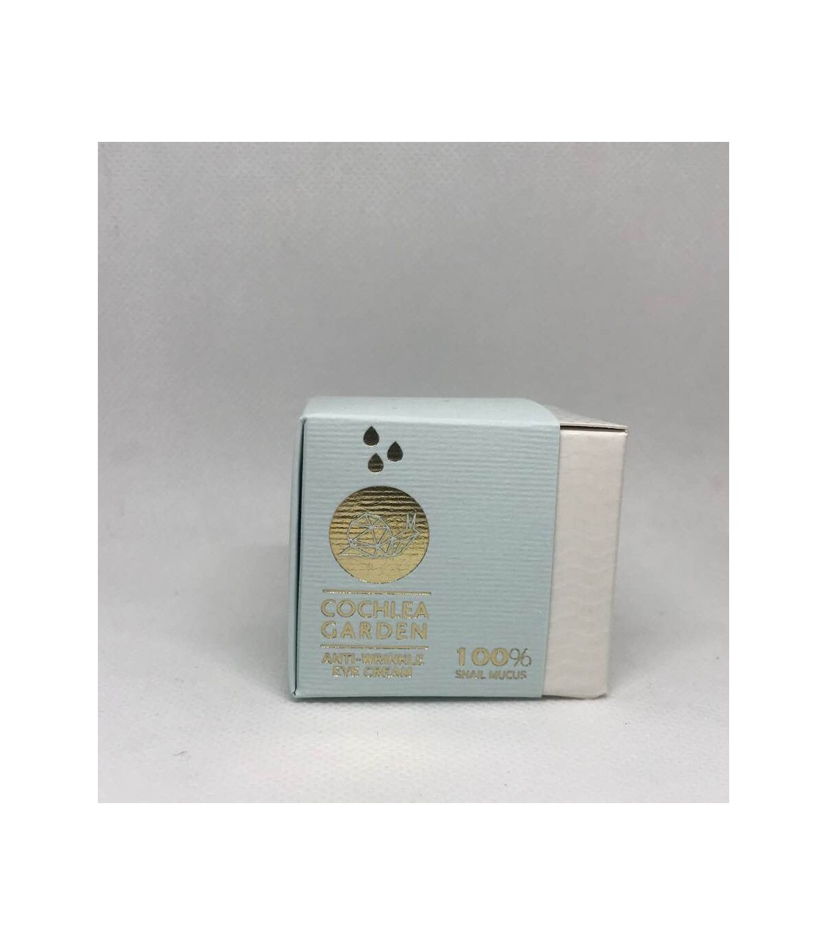 COCHLEA GARDEN Anti-wrinkle eye cream