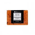 Handmade Soap with Cinnamon - by Olive Secret - 100g