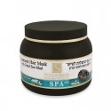 Hair Mask with Dead Sea Mud - 350 ml - brand by SPA
