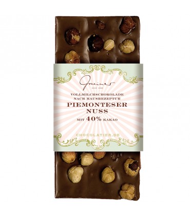 Piedmont nut Chocolate